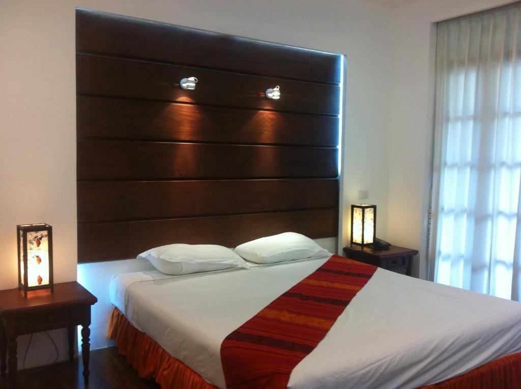 Capital Hotel Луанг Прабанг Стая снимка