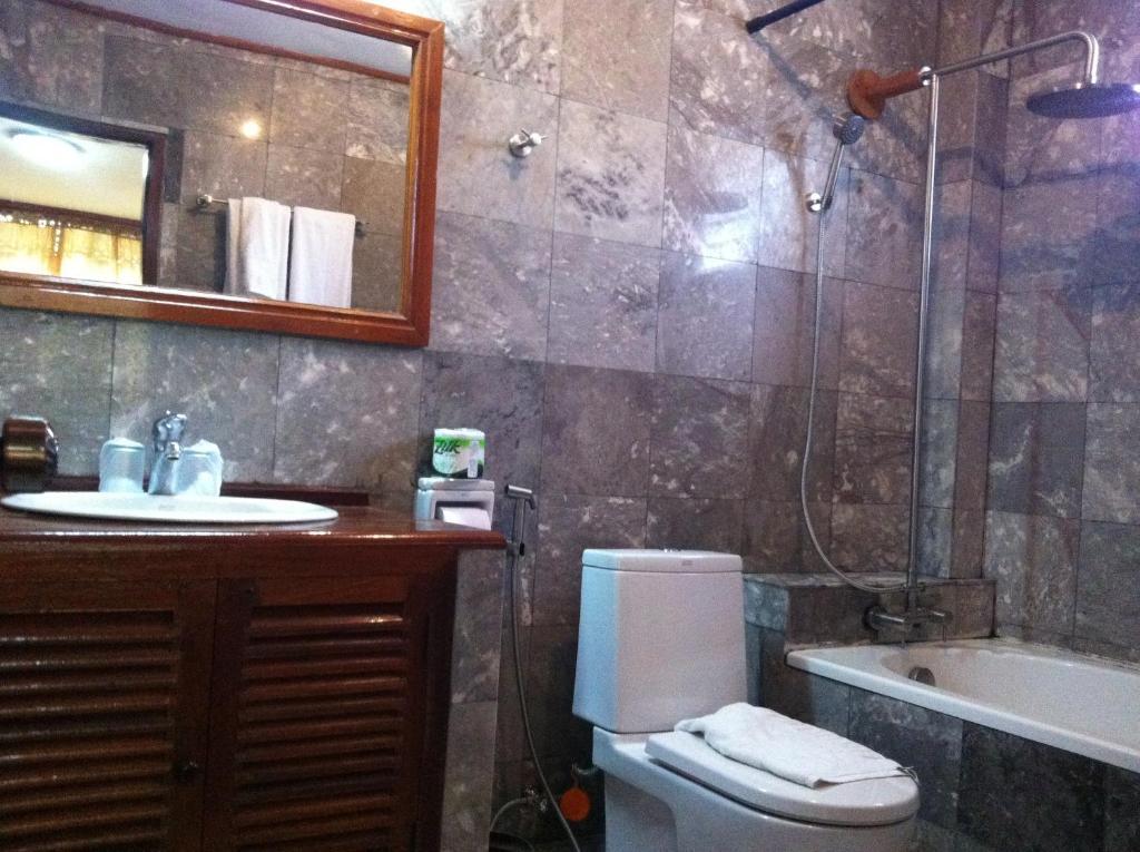 Capital Hotel Луанг Прабанг Стая снимка
