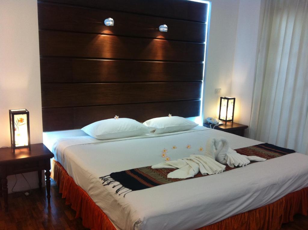 Capital Hotel Луанг Прабанг Стая снимка