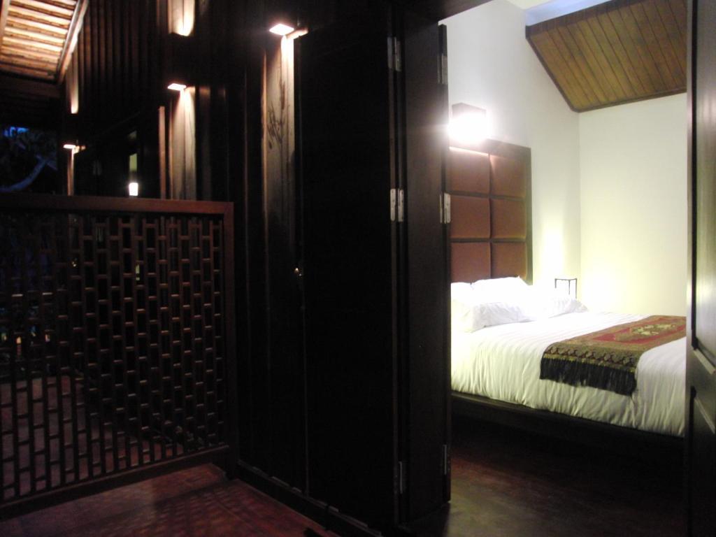 Capital Hotel Луанг Прабанг Стая снимка